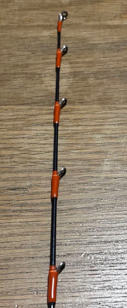 ライトゲームX 73 HH-190 錘負荷:40〜120号