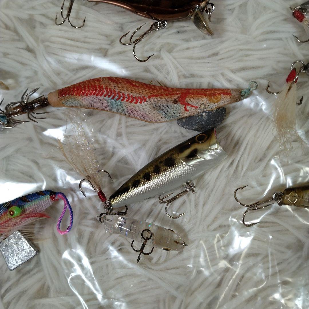 ルアー エギ 29点まとめ売り 釣り フィッシング