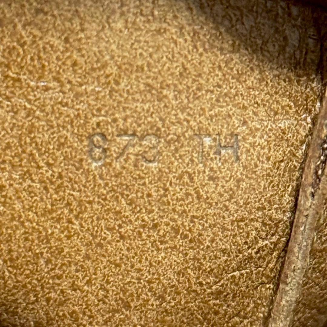 【刻印あり】LOUIS VUITTON サックウィークエンド　モノグラム　バッグ