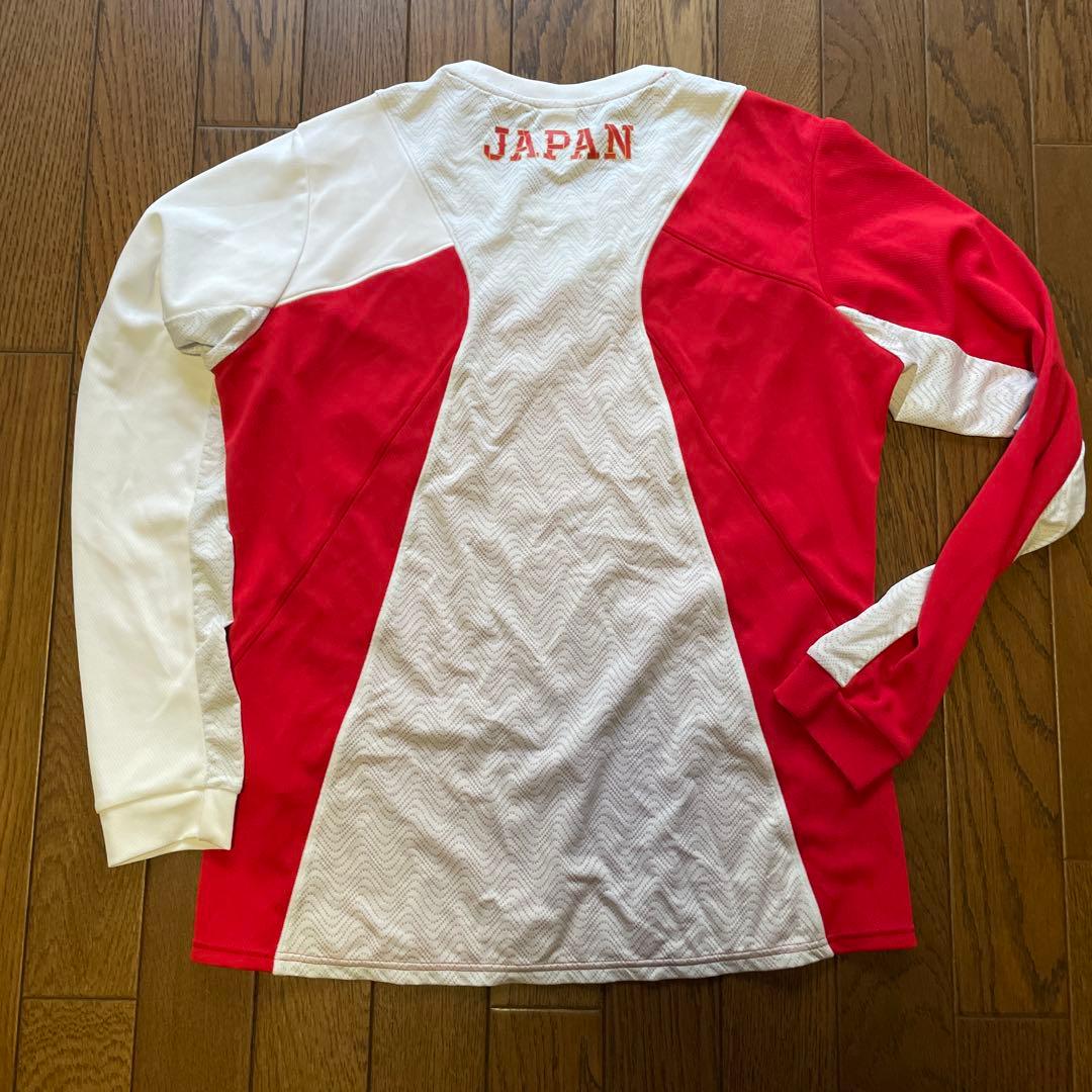 Mizuno 日本代表 バレーボール ウェア XL 代表のみ配布　激レア