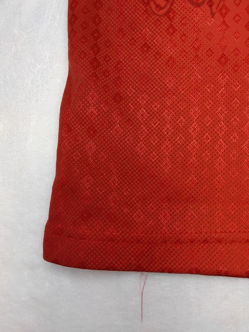 未使用 タグあり マンチェスター・ユナイテッド ユニフォーム 送料無料