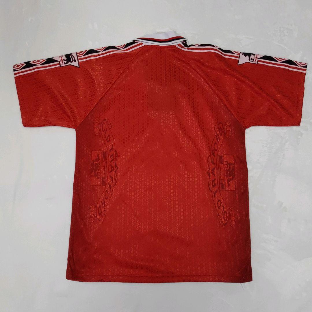 未使用 タグあり マンチェスター・ユナイテッド ユニフォーム 送料無料