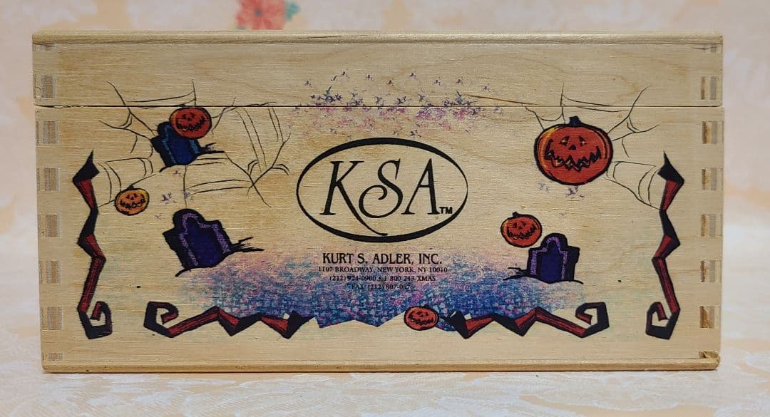 超激レア　ナイトメア・ビフォア・クリスマス　オーナメント　限定品