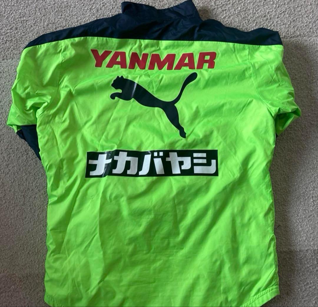 cerezo専用　セレッソ大阪　支給品　ピステ・ウィンドブレーカー XL