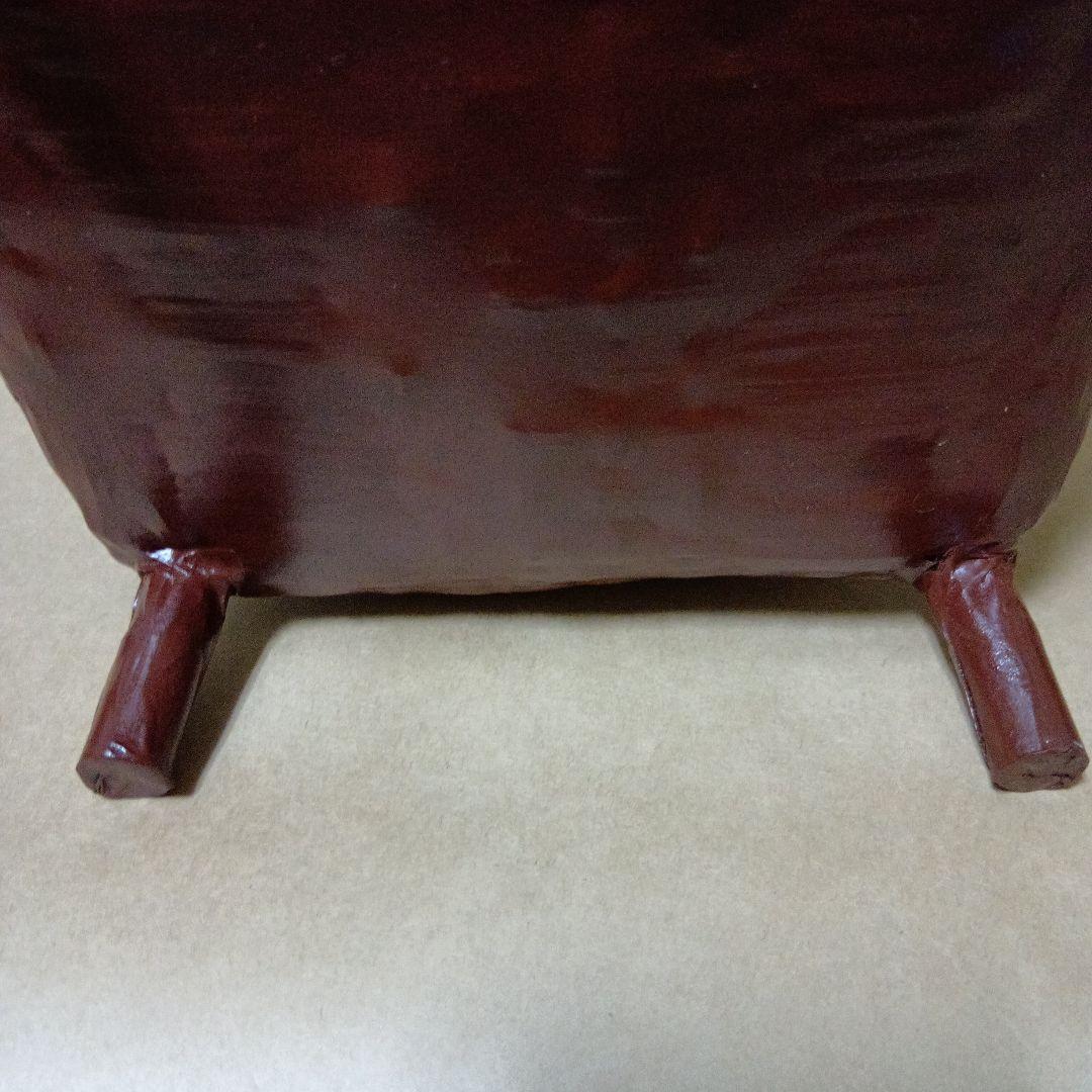 茶道具　塩籠炭斗 一燈好み