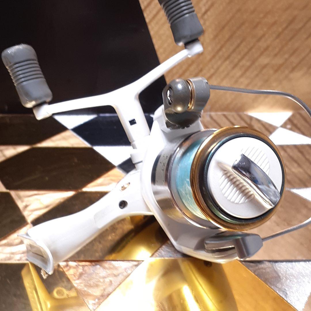 シマノ BIOMASTER XT3000 オールドリール ヴィンテージ 美品