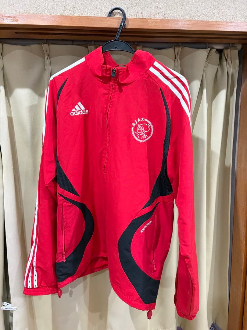 【美品】アヤックス　L ジャージ　上下セットadidas