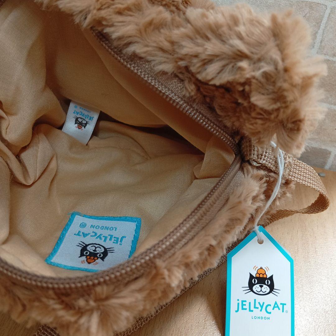  bear bag ジェリーキャット 熊 ベア　くま　クマバッグ