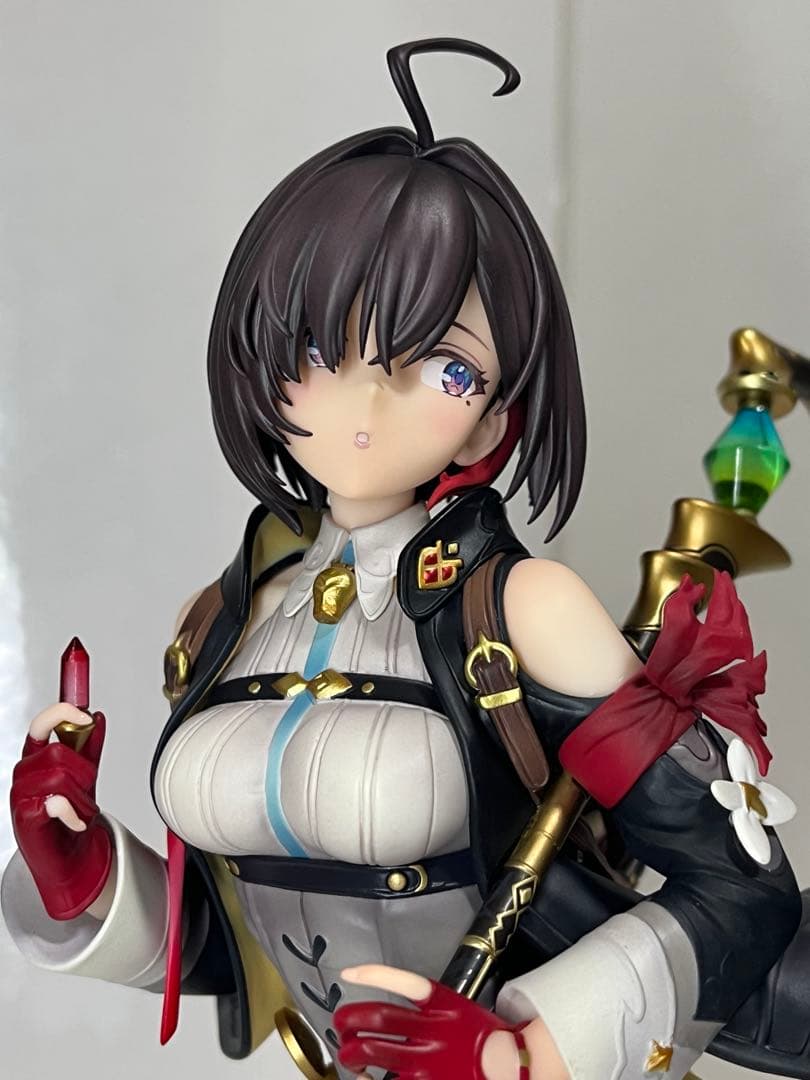 ユミアのアトリエ ユミア・リースフェルト KT MODEL+ 1/7 フィギュア