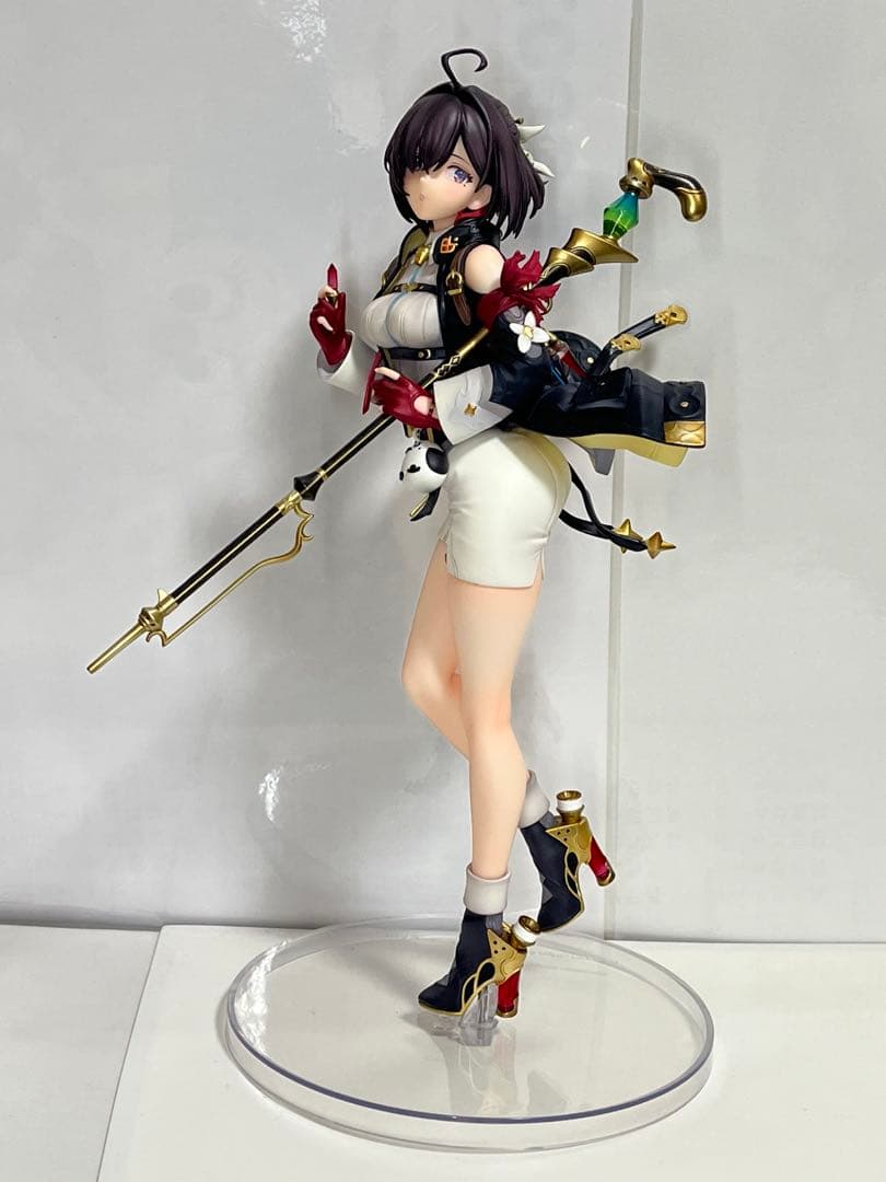 ユミアのアトリエ ユミア・リースフェルト KT MODEL+ 1/7 フィギュア