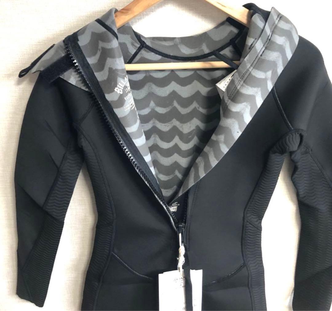 ビラボン レディース BILLABONG M ロンスプ ロンスリ ウェットスーツ