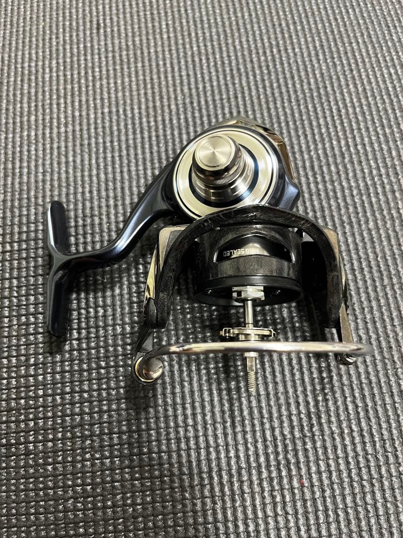 DAIWA 19CERTATE LT5000D-XH 本体のみ