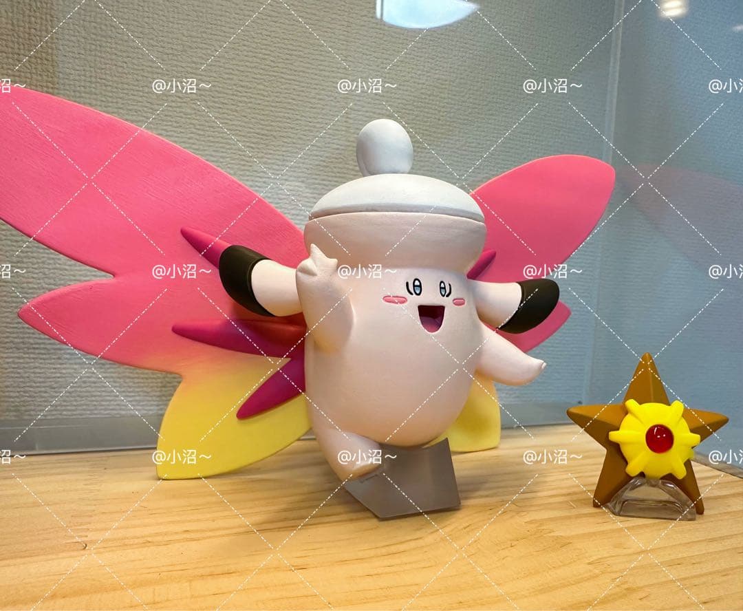 ポケモンスケールワールド　メガピクシー 1/20サイズ