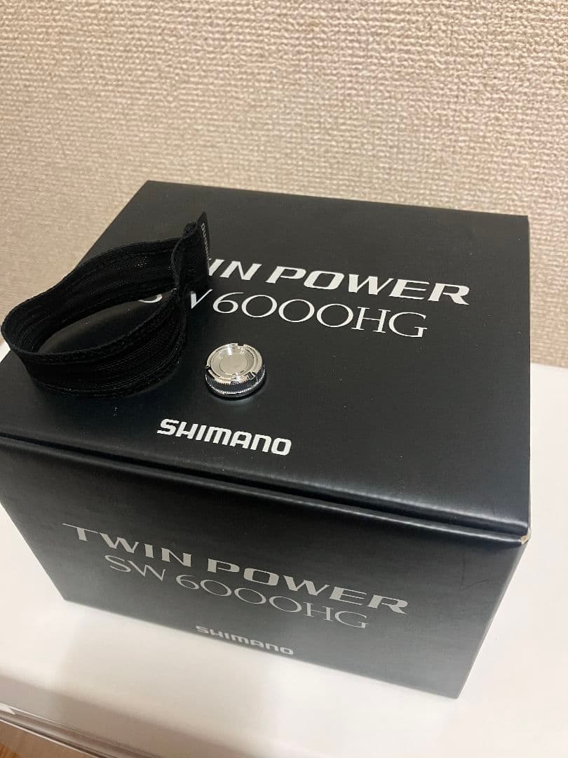 21 ツインパワーSW 6000HG TWINPOWER シマノ