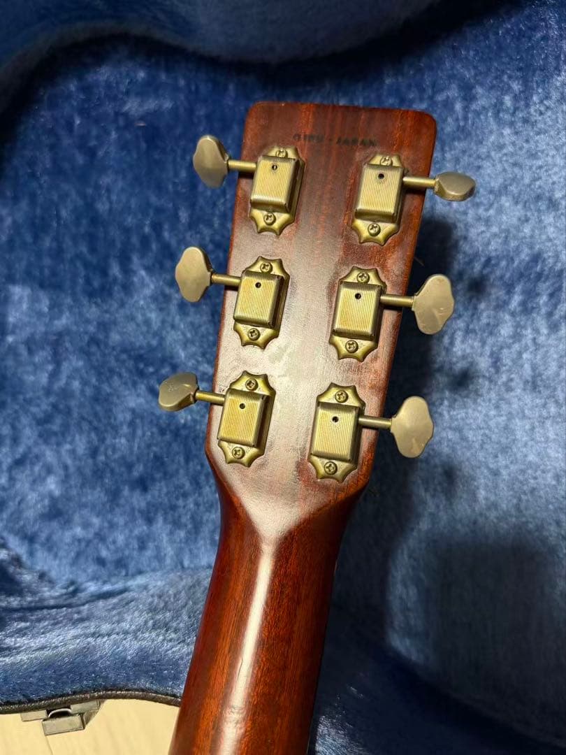 K.Yairi RYF-1001 アコースティックギター 2003年製