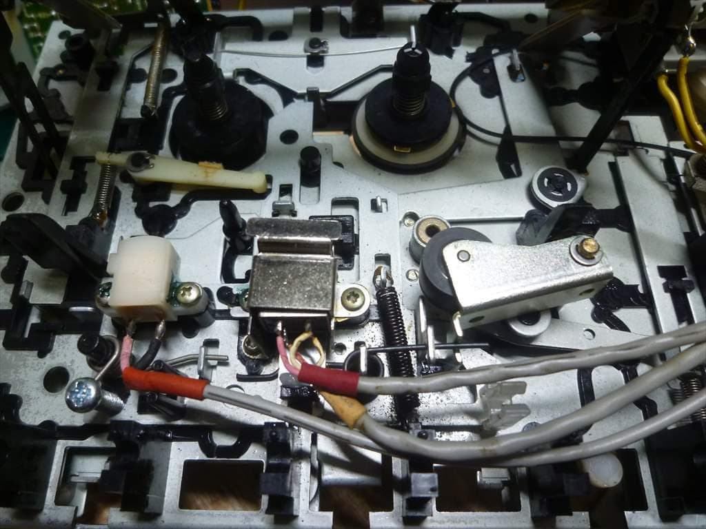 SONY ソニー カセットデッキ TC-K50 修理済 全機能動作 概美品