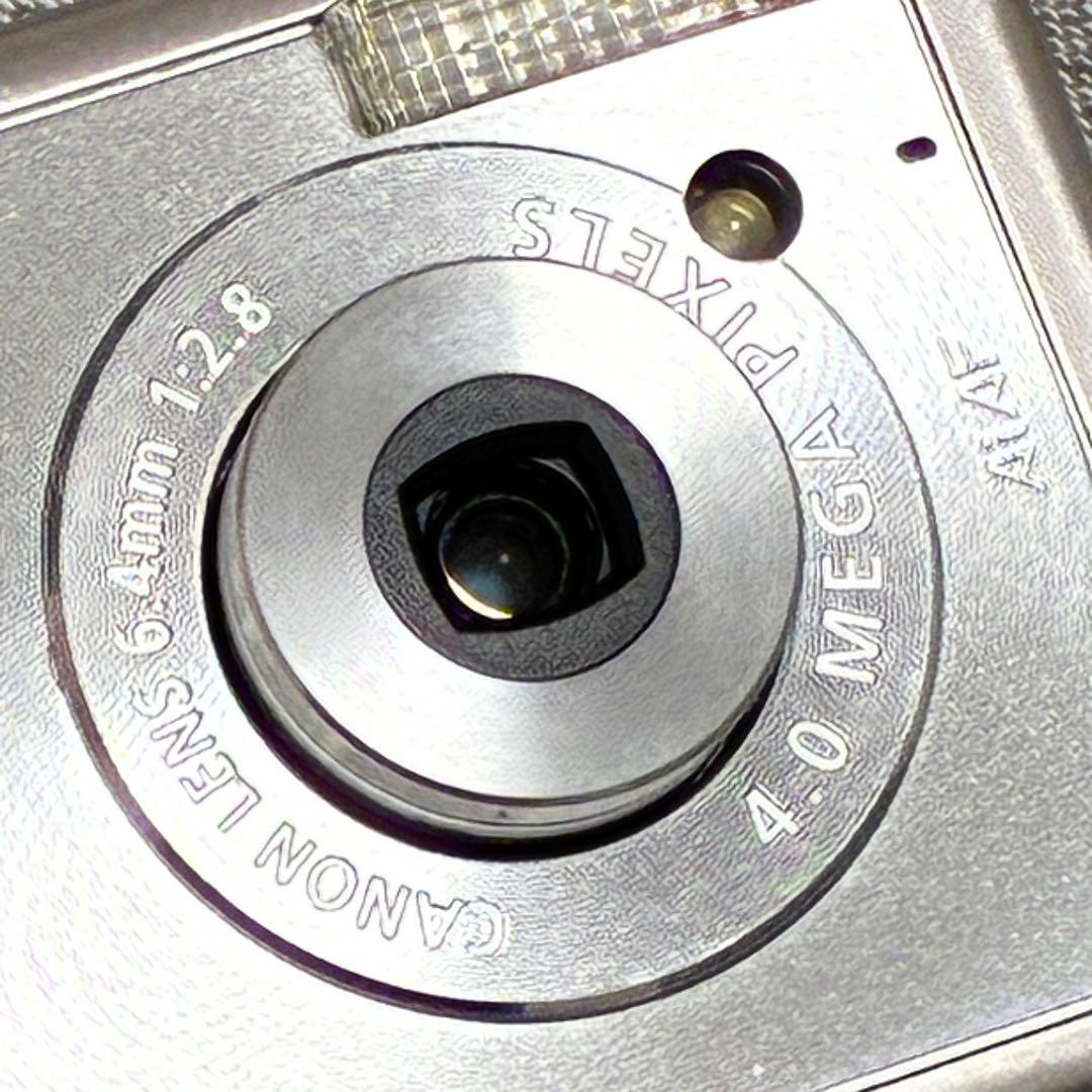 ⭐️美品⭐️電池新品⭐️Canon IXY DIGITAL L PC1060 コンデジ