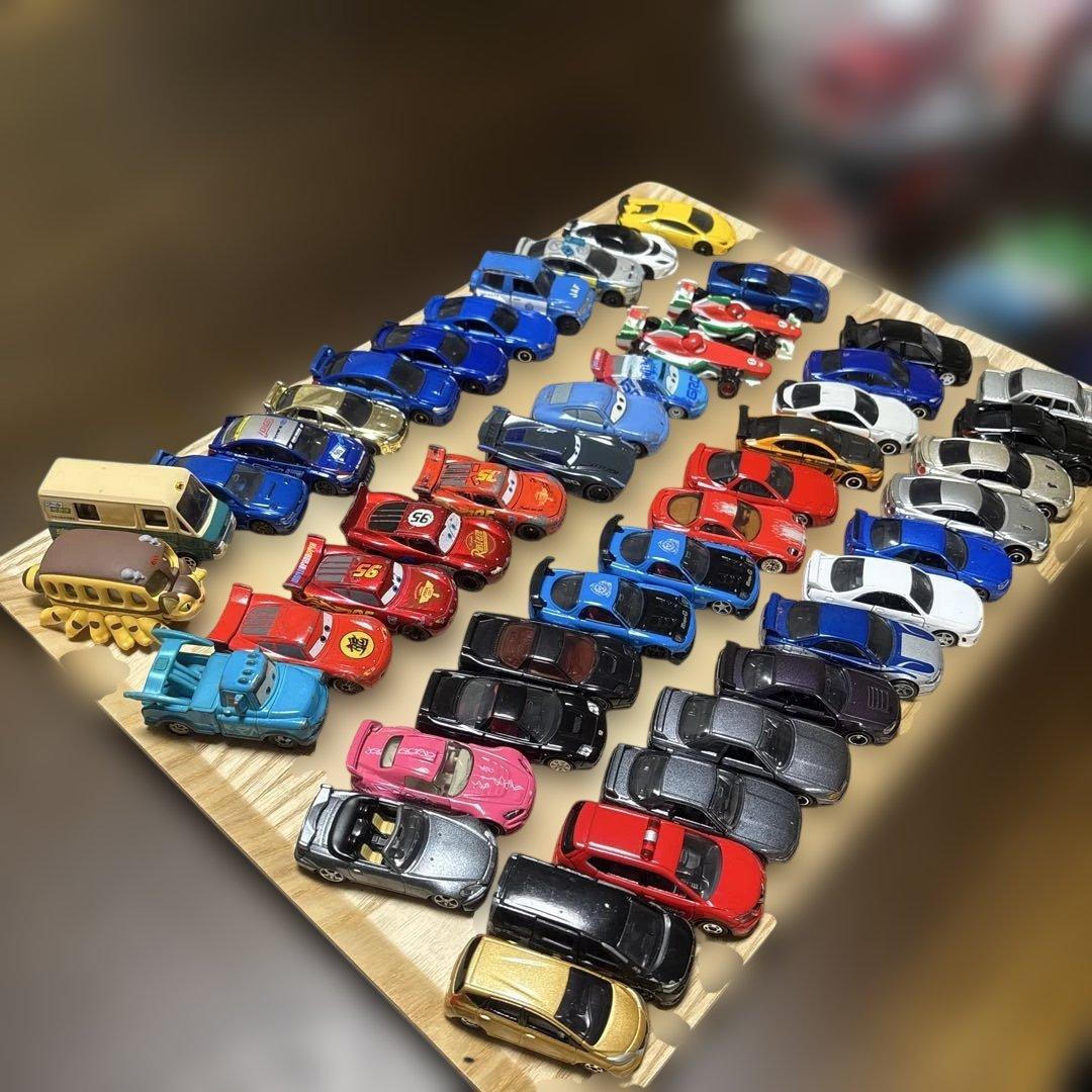 C*n様 ミニカー、トミカ、その他色々54台＋トラック1台