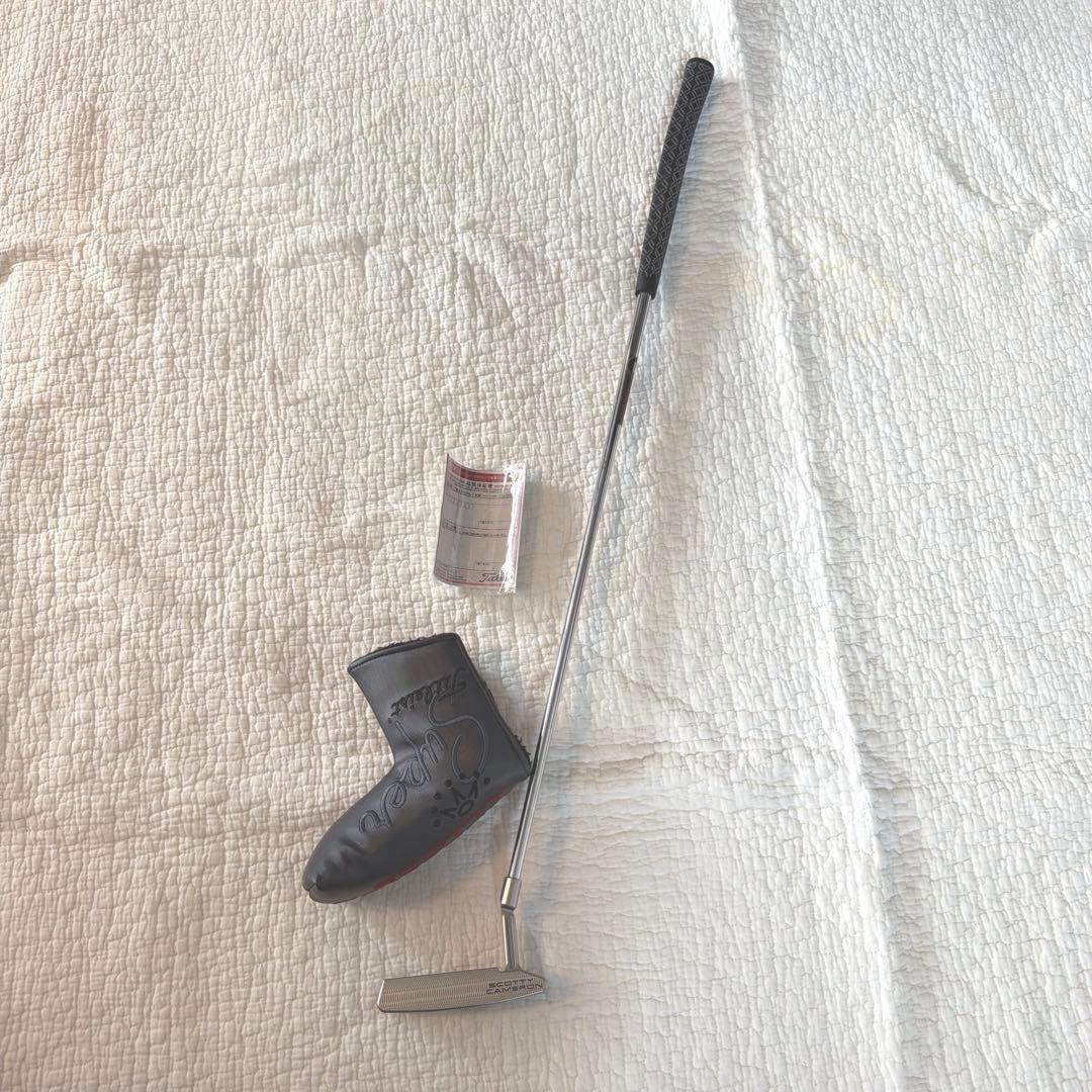 スコッティキャメロン スーパーセレクト ニューポート 2 2023年モデル