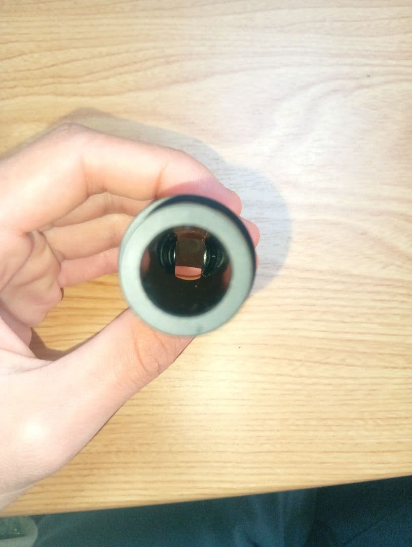 【中古】Vandoren B40 B♭クラリネットマウスピース