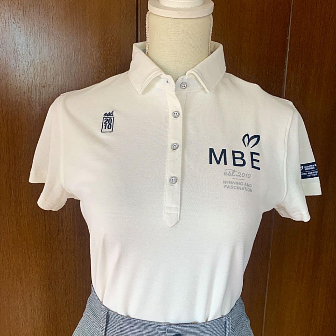 新品.未使用❣️ マスターバニー 速乾 鹿子 レディース シャツ　①