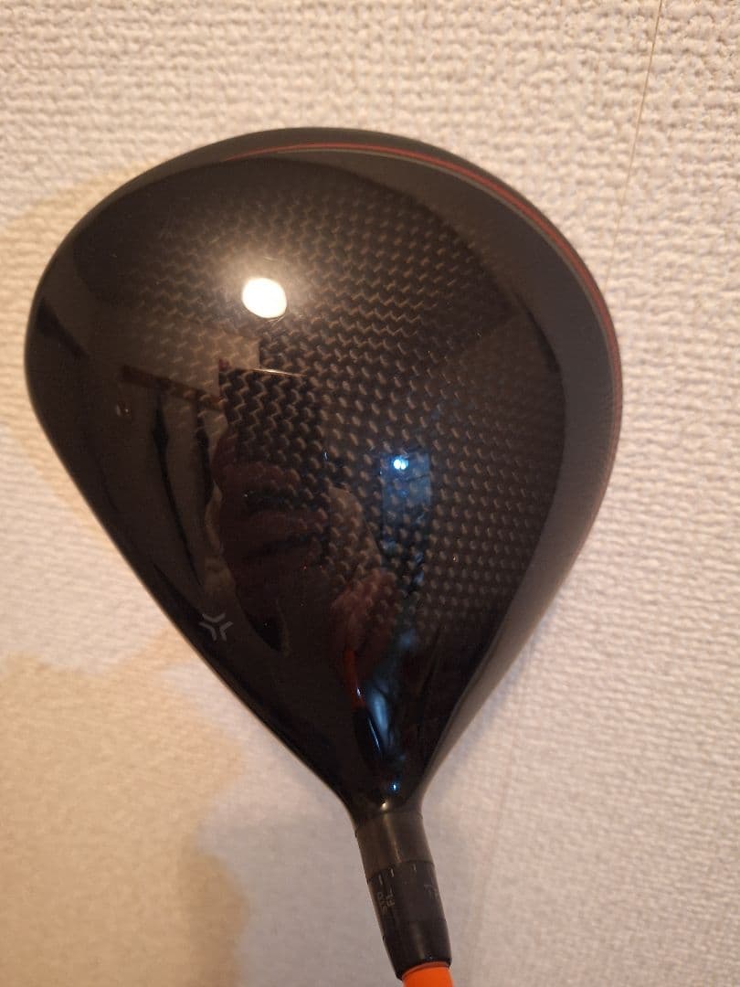 スリクソン ZX7ドライバー10.5