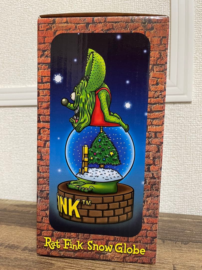 ラットフィンク RAT FINK ホットロットカスタムショー2025会場限定