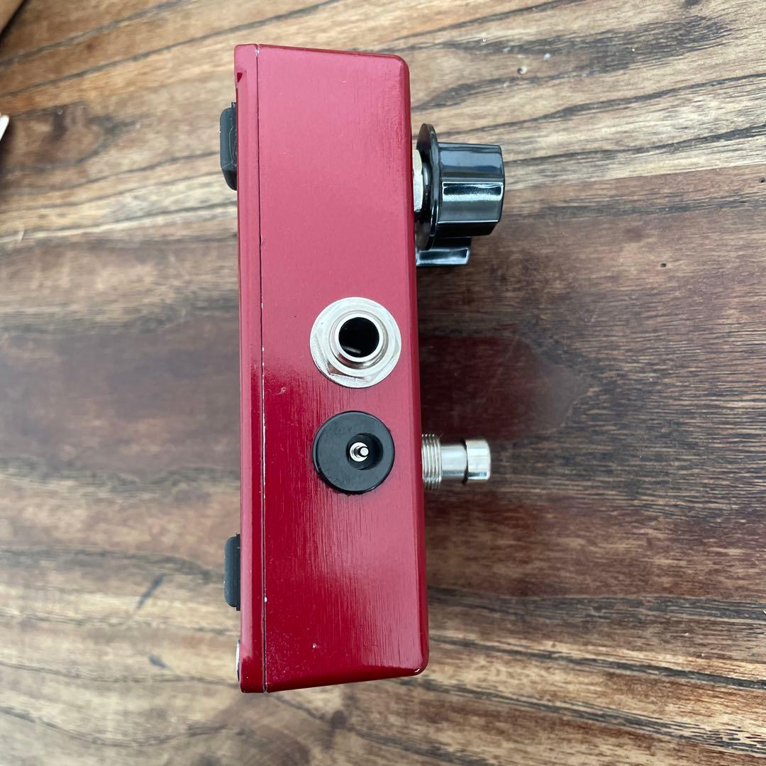 D*A*M Red Rooster レンジマスター　トレブルブースター