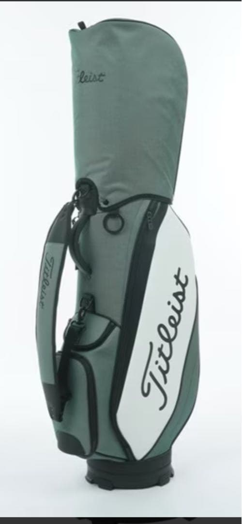 新品未使用　Titleist キャディバッグ