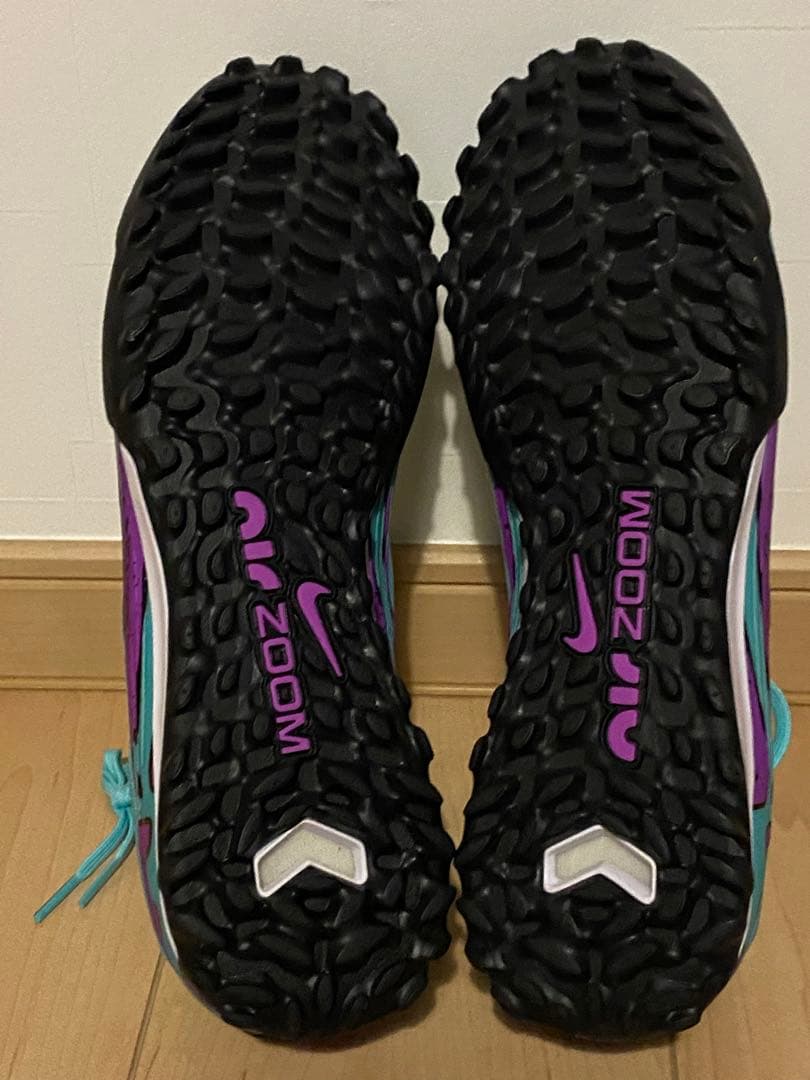 nike ナイキ ズーム ヴェイパー 15 PRO TF サッカー トレシュー