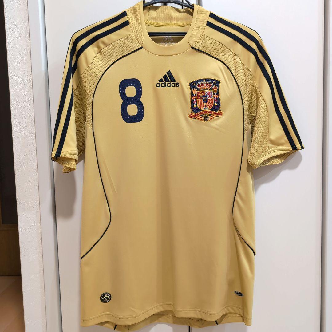 【即購入⭕】スペイン代表 2008 グラネロ adidas Spain