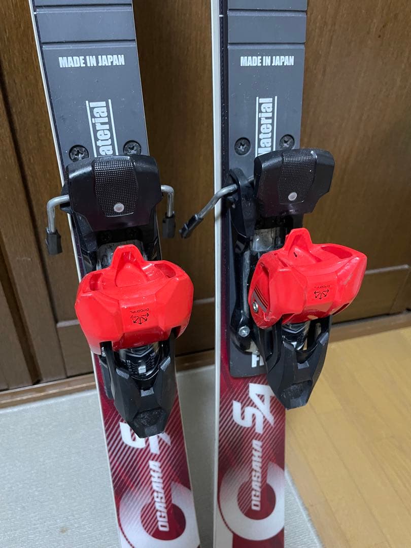 【希少160cm】オガサカTC-SA. RC 600 FL チロリアRX12