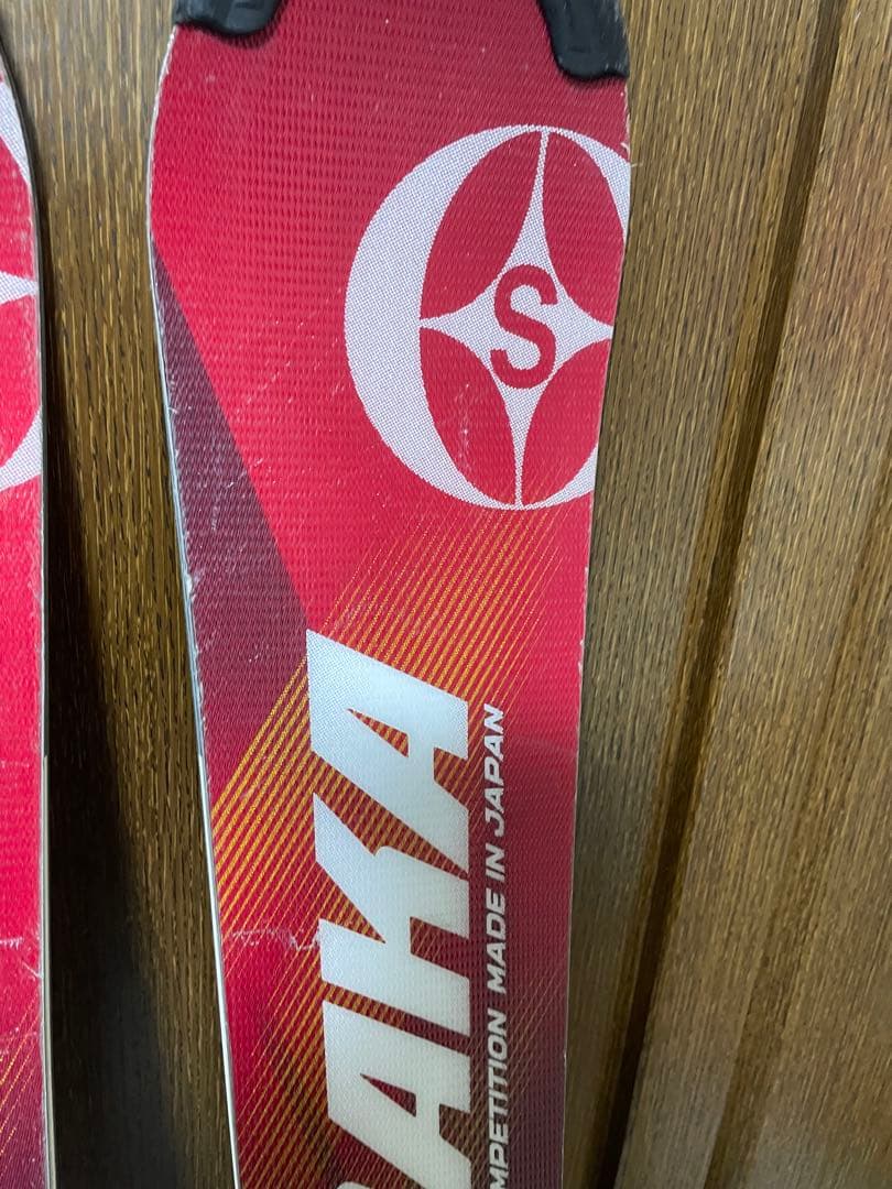 【希少160cm】オガサカTC-SA. RC 600 FL チロリアRX12