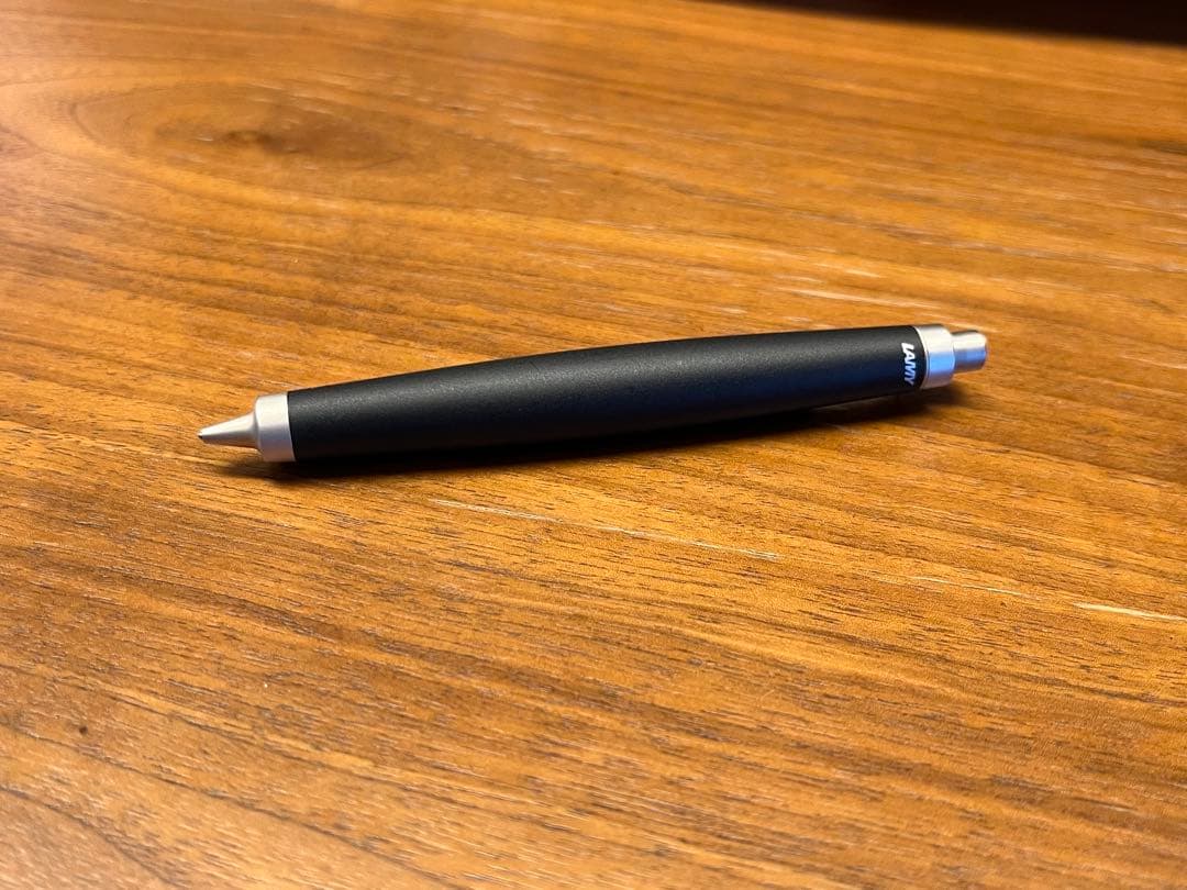 LAMY スクリブル　0.7mm シャープペンシル　箱付き