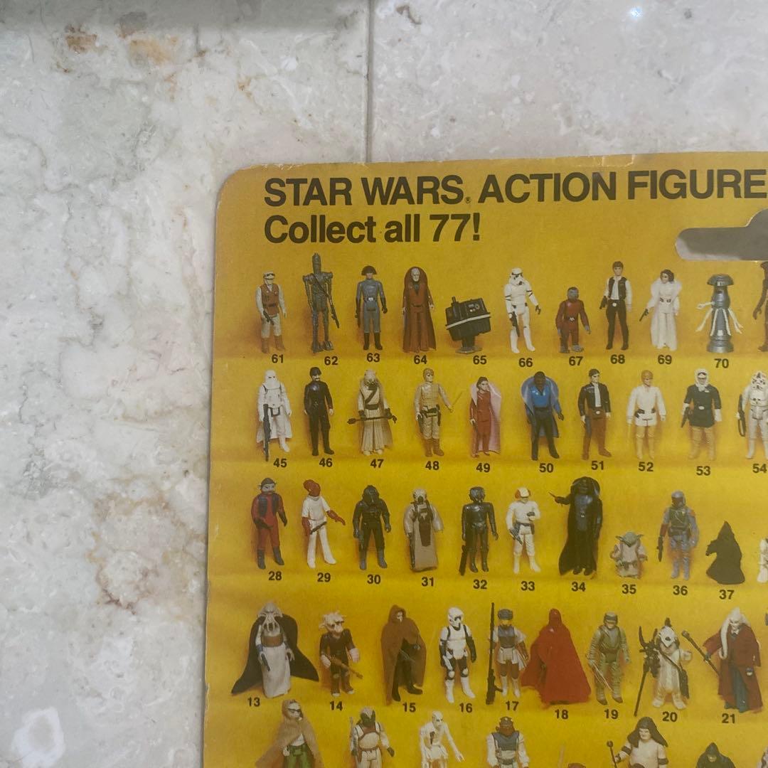 アメコミ Star Wars Return of the Jedi Ben Kenobi