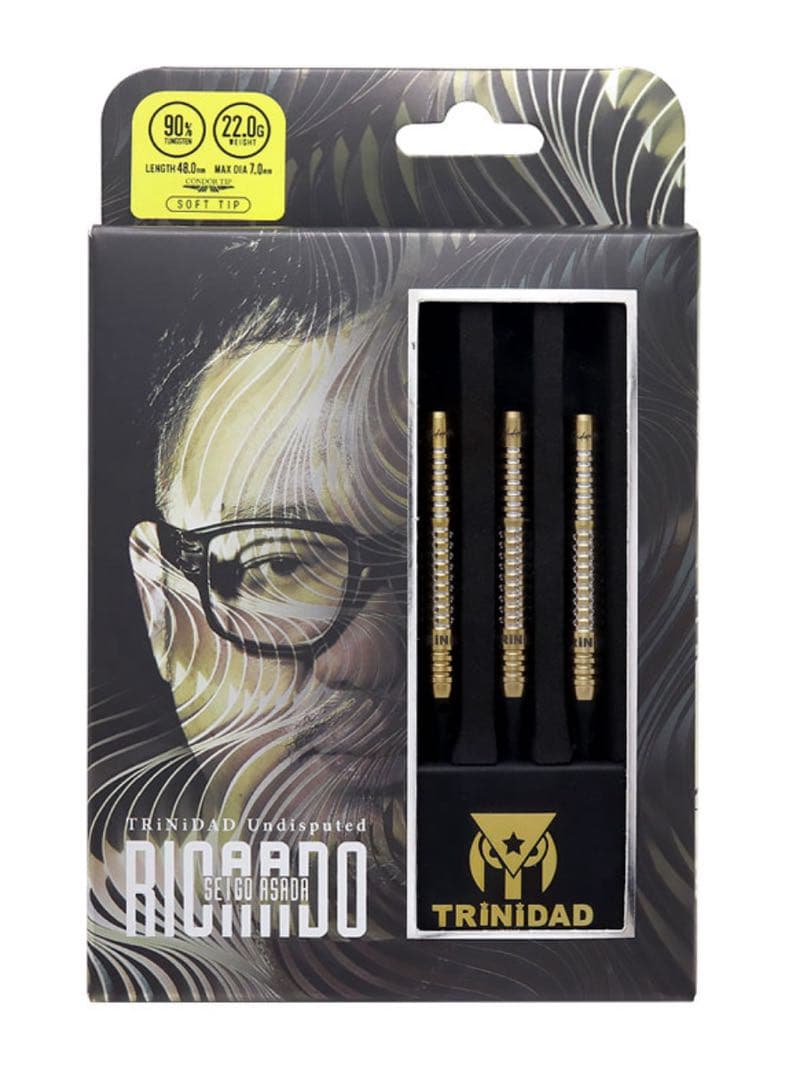 押忍【新品未使用】廃盤品リカルド 浅田斉吾モデル2BA