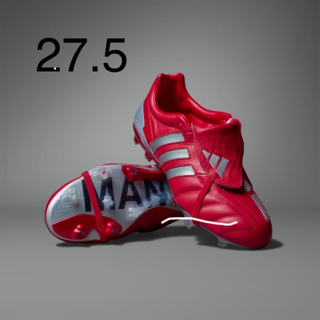 プレデター マニア FG 天然芝用 PREDATOR MANIA FG