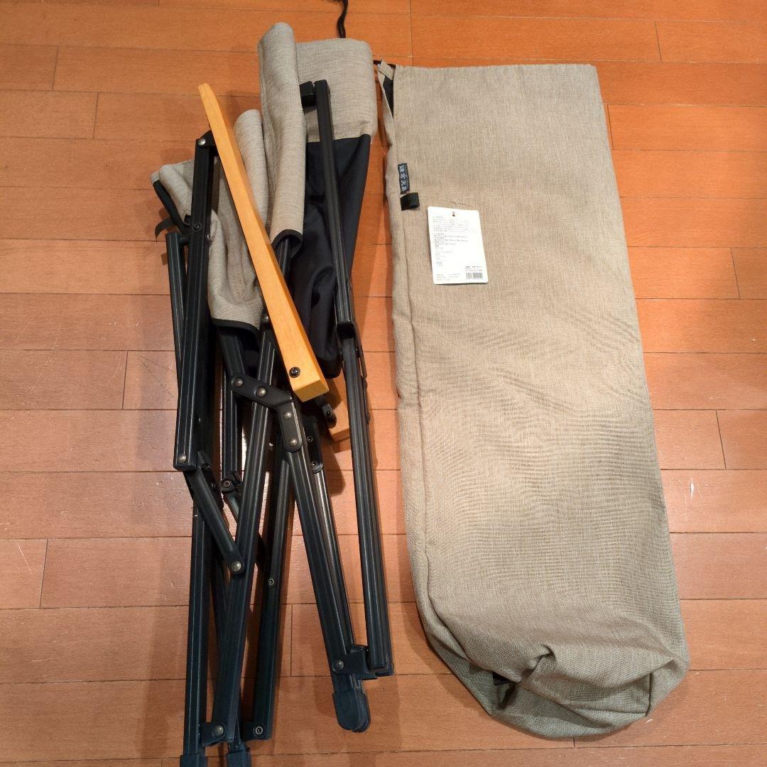 【はる様】最終値下 鎌倉天幕 チェア 商品タグ付き 室内使用のみ