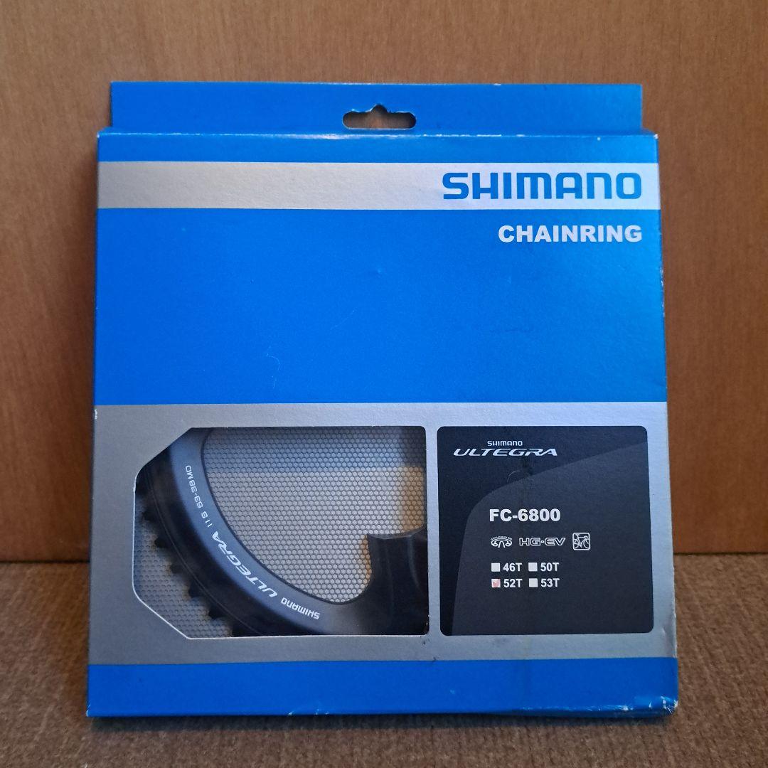 シマノ　チェーンリング