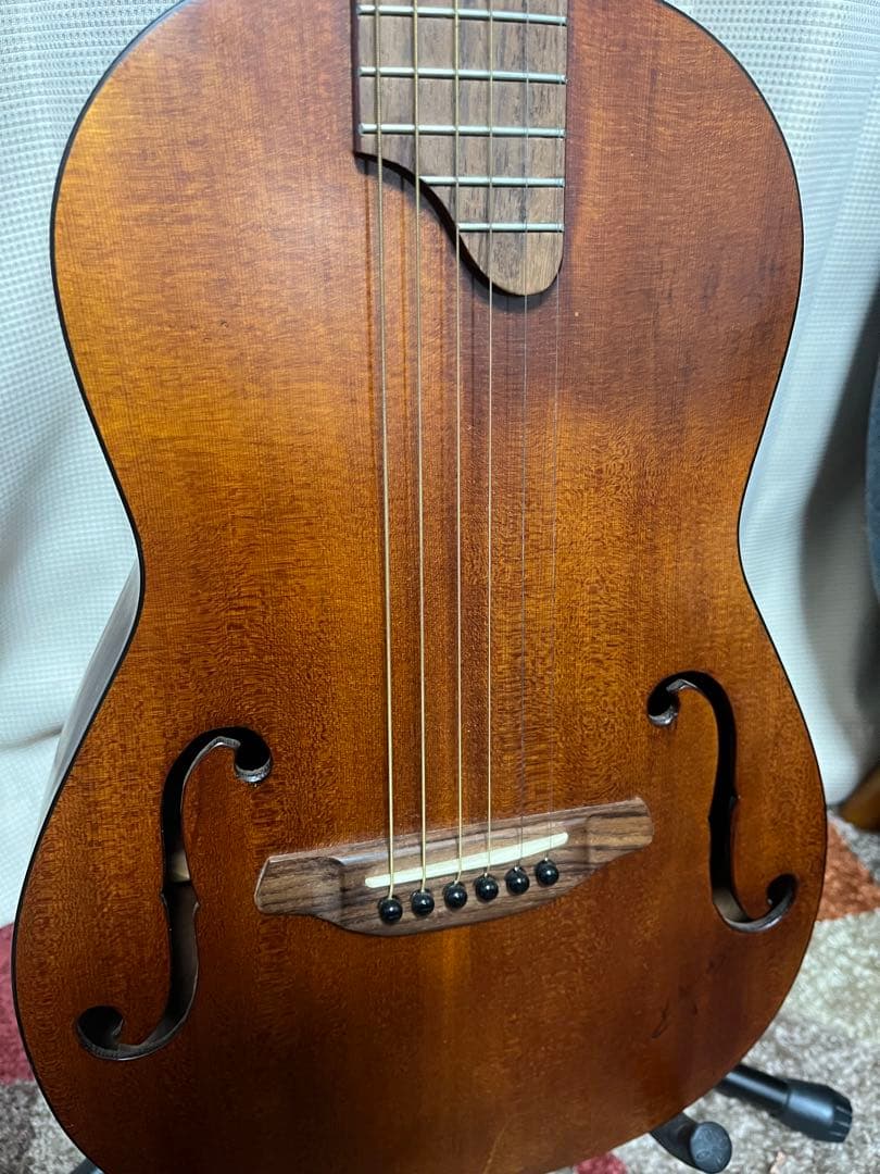 k.Yairi ギター　ノクターン　Nocturne Fモデル