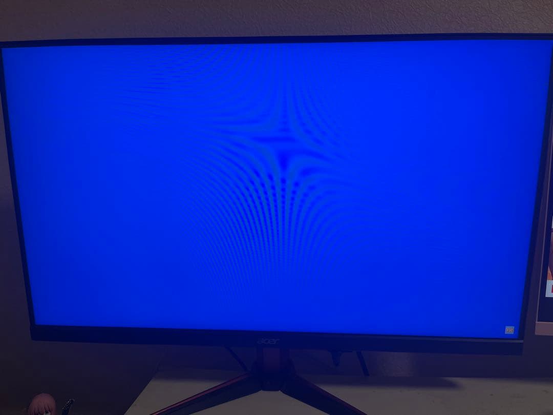 【週末限定価格】Acer Nitro VG272LVbmiipx 27インチ