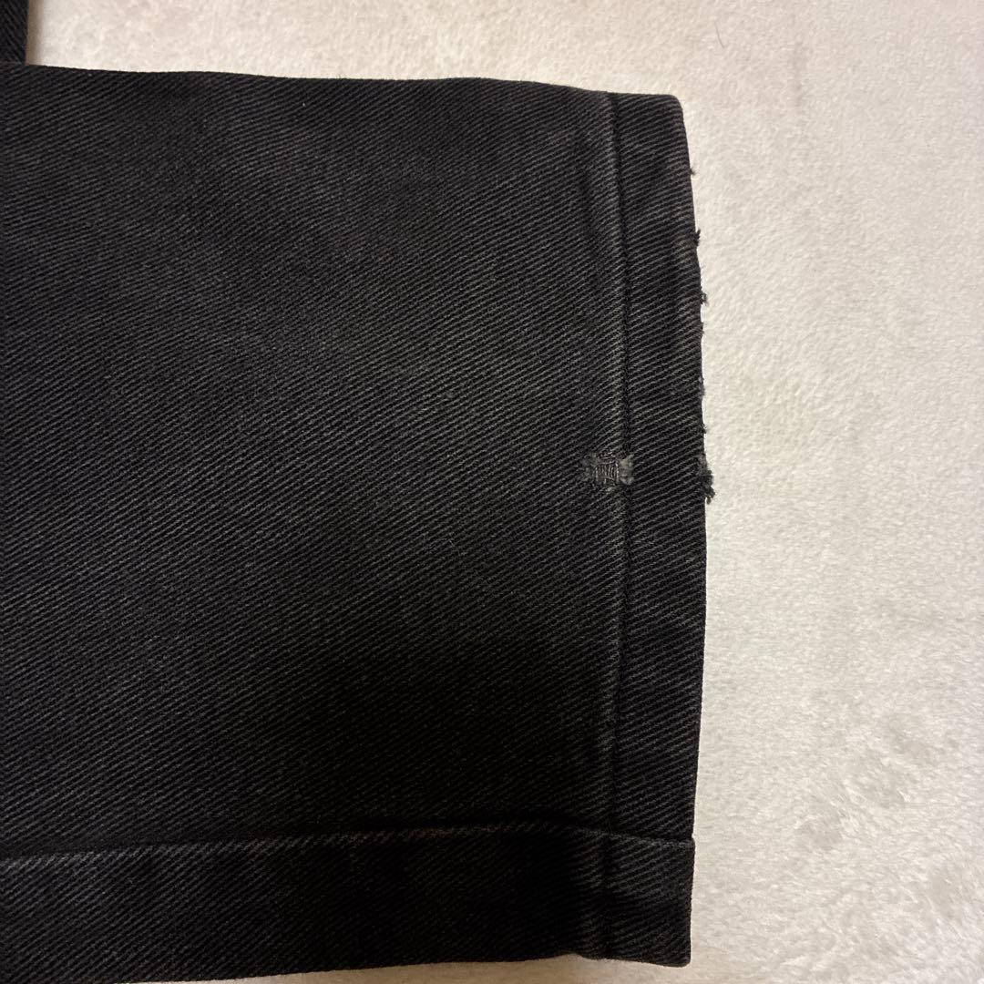 HELMUT LANG 本人期1997GTR ブラックデニム