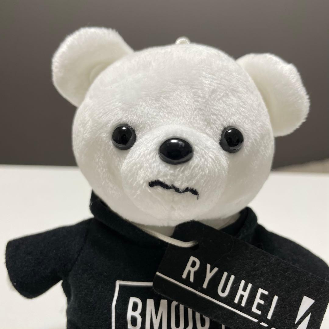 【ほぼ新品(室内保管)】BE:FIRST くま (RYUHEI)