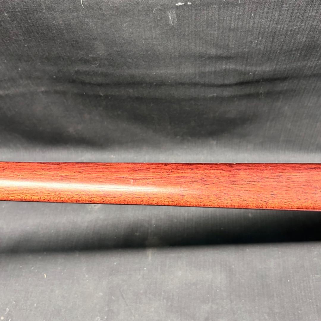 ▽※後右1105 アボリジニ 木製 槍 木彫り 彫刻 民族美術 部族 武具