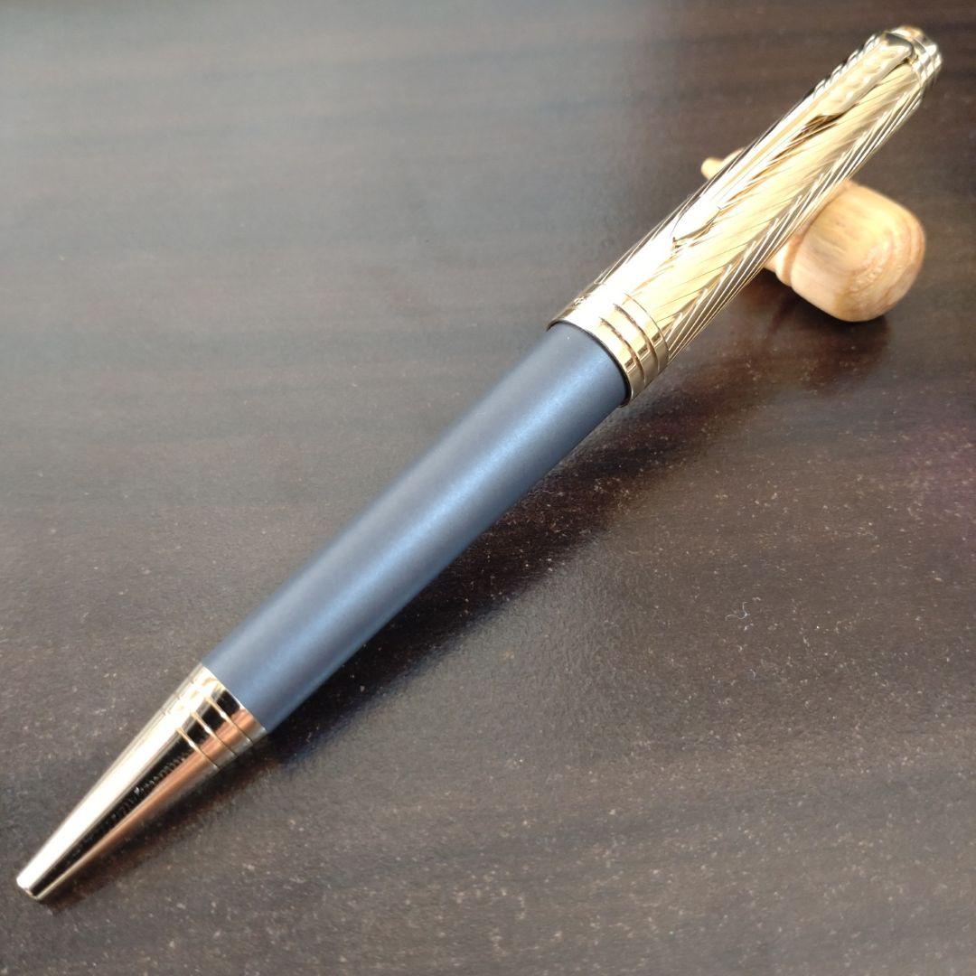 PARKER　プリミエ　ストームグレイ　ボールペン