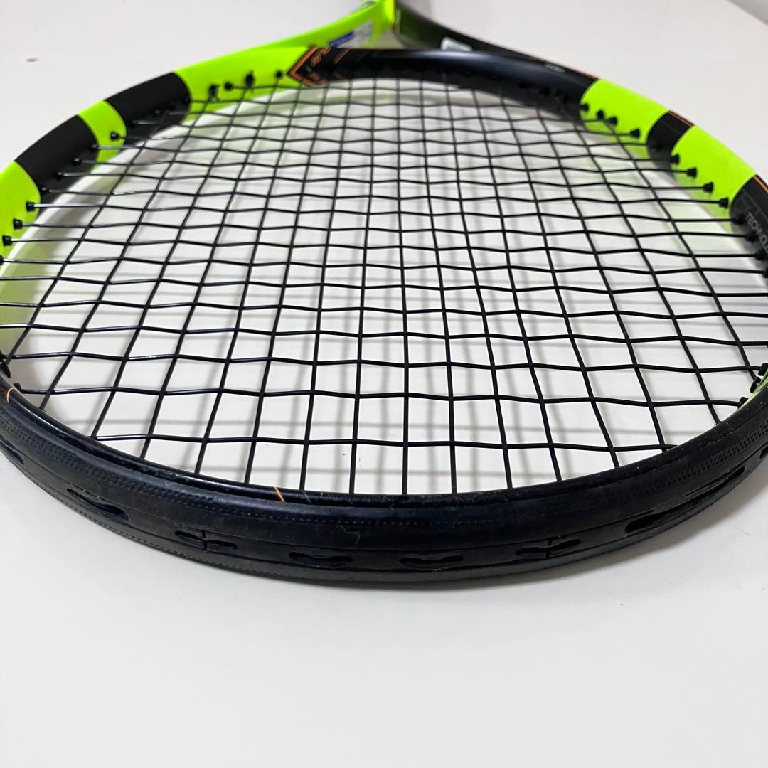 【希少】 BabolaT PURE aero PLAY G3 2015年モデル