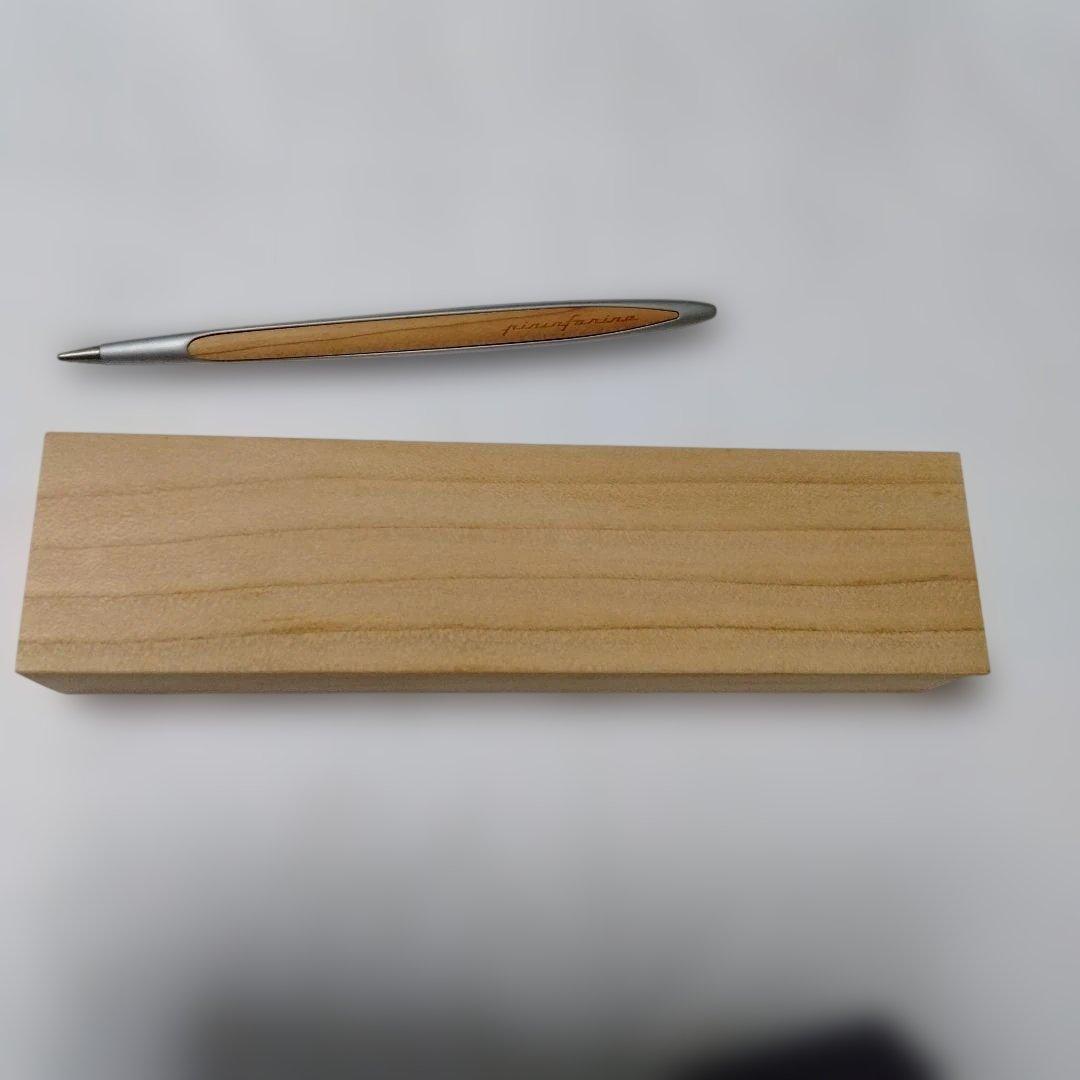 【レア】ピニンファリーナ インクレスペン マセラティ　エンジン断面図