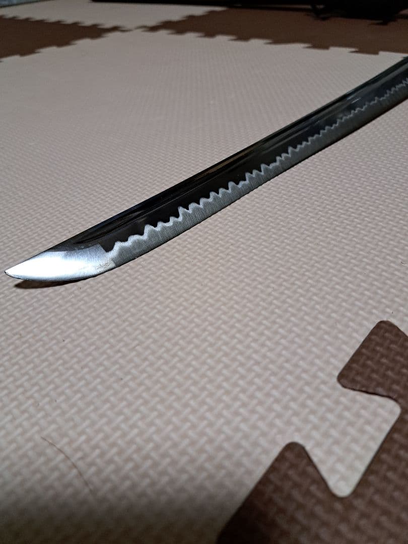 居合刀2尺4寸5分