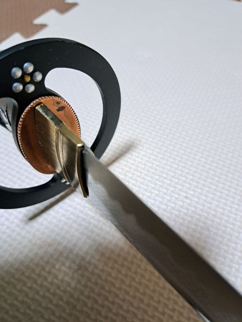 居合刀2尺4寸5分