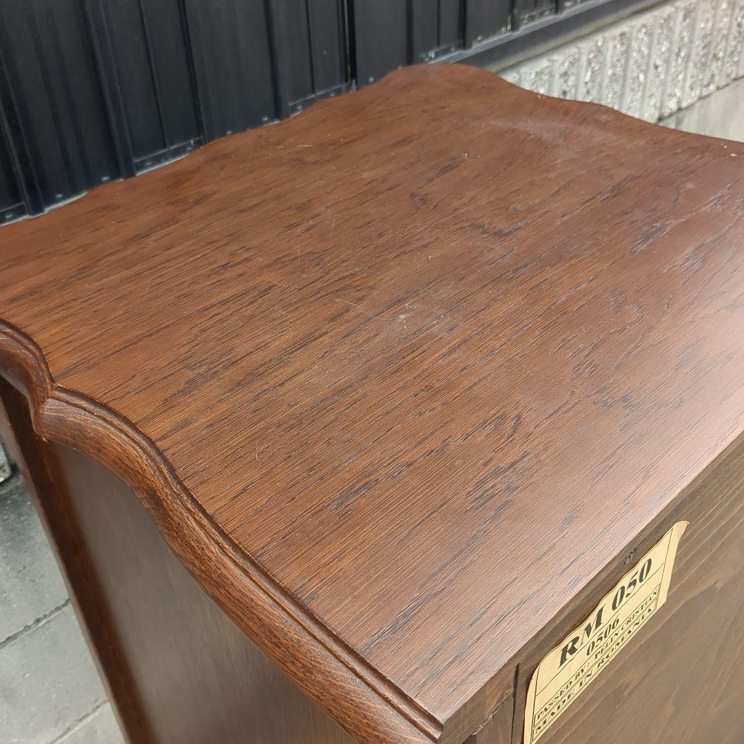 miya1967　三越　ブルージュ　チェスト　カントリー　クラシカル　5段